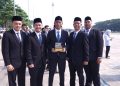 Ciptakan Inovasi, Insan Bukit Asam Dianugerahi Dua Satyalancana dan Tiga Dharma Karya