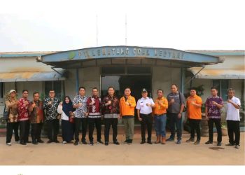 Pj. Bupati Muara Enim Minta Perusahaan Tingkatkan Komitmen Lestarikan Lingkungan dan Pembangunan