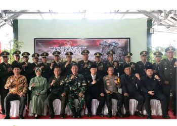 Pj. Bupati Muara Enim Harapkan Sinergi Kawal Suksesnya Pilkada Muara Enim