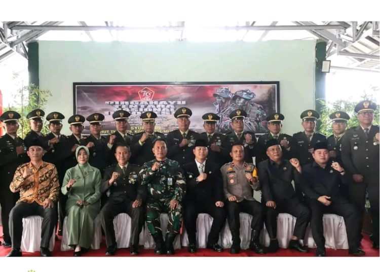 Pj. Bupati Muara Enim Harapkan Sinergi Kawal Suksesnya Pilkada Muara Enim