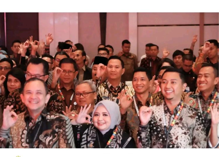 Pj. Bupati Muara Enim Komitmen Kejar Target SDGs