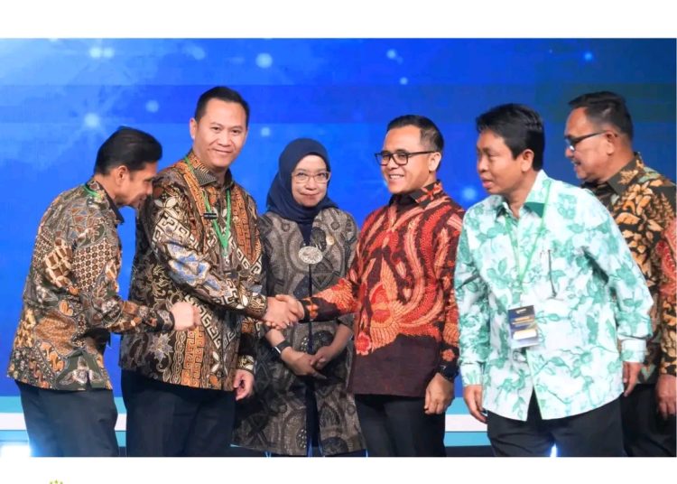 Pj. Bupati Muara Enim Siap Dorong Digitalisasi Layanan Publik di Bumi Serasan Sekundang