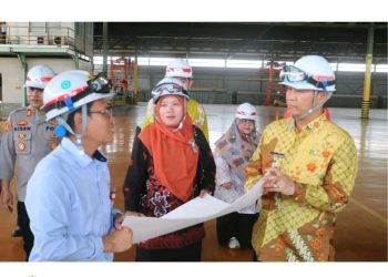 Pj. Bupati Muara Enim Ingatkan Kewajiban Perusahaan Terkait Tanggung Jawab Sosial dan Kontribusi ke Daerah