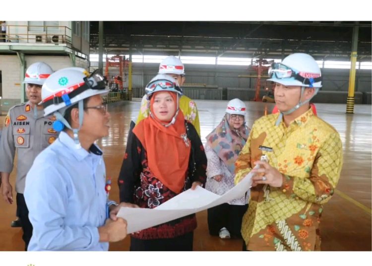 Pj. Bupati Muara Enim Ingatkan Kewajiban Perusahaan Terkait Tanggung Jawab Sosial dan Kontribusi ke Daerah