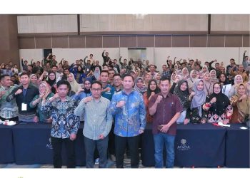 Pj. Bupati Muara Enim Minta Pengelolaan Keuangan Desa Akuntabel dan Profesional