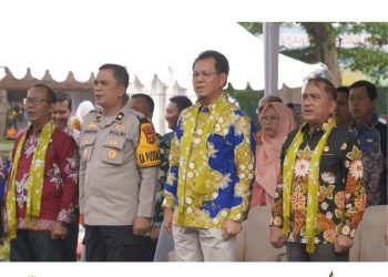 Sambut Hari Jadi Ke-78, Pemkab Muara Enim Gelar Gebyar UMKM dan Koperasi