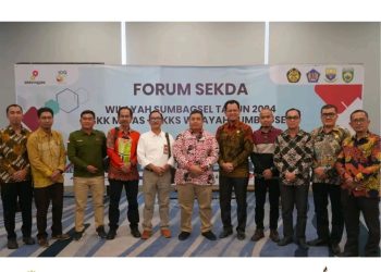 Sekda Muara Enim Dorong DBH Migas Terus Ditingkatkan