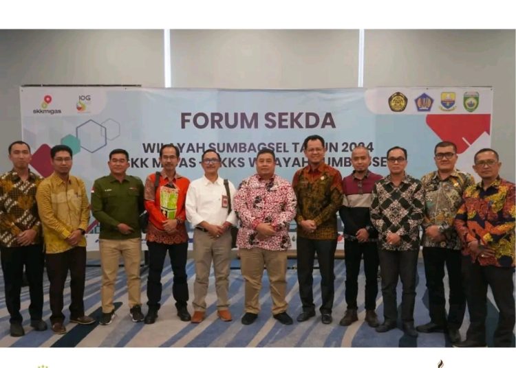 Sekda Muara Enim Dorong DBH Migas Terus Ditingkatkan