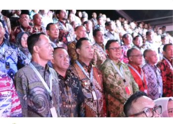 Ukir Prestasi, Pemkab Muara Enim Raih Penghargaan Kabupaten Peduli HAM