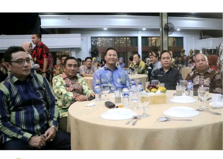 Pemkab Muara Enim Siap Gelar 8 Kegiatan Pariwisata di Tahun 2025