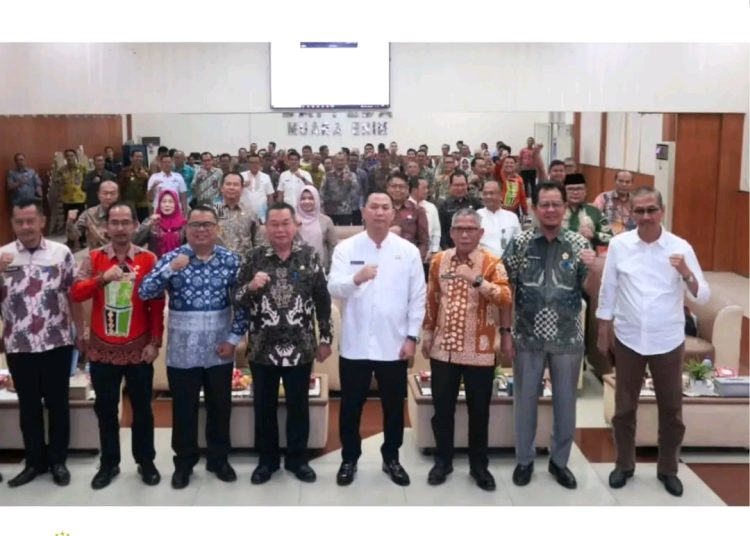 Laksanakan Instruksi Presiden, Pj.Bupati Minta OPD Efisiensi Anggaran dan Fokus Program Prioritas