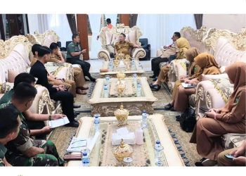 Muara Enim Segera Terapkan Program Makan Bergizi Gratis, 3 Kecamatan Dibangun Dapur SPPG