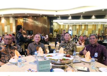 Pj. Bupati Muara Enim Dukung Upaya Peningkatan Potensi Daerah Bersama Bank Sumsel Babel