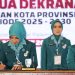 Heni Pertiwi Edison Resmi Jabat Ketua TP PKK Muara Enim Periode 2025-2030