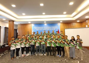 Sudadi Terpilih Aklamasi sebagai Ketua ESI Sumsel 2024-2028, Siap Bawa Esport Mendunia