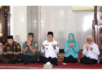 Peduli Sesama, Bupati Muara Enim Ajak ASN Setorkan Zakat dari Penghasilan