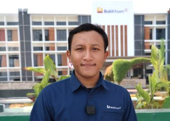 Cerita Anak Buruh Harian, Bisa Fokus Kuliah Berkat Beasiswa dari Bukit Asam (PTBA)