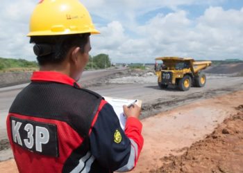 PTBA Komitmen Terhadap Kesehatan dan Keselamatan Kerja Pegawai