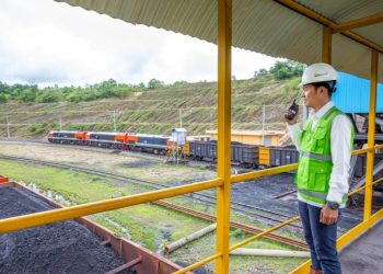 Hadirkan Energi Tanpa Henti, PTBA Fokus Tingkatkan Kapasitas Angkutan Batu Bara