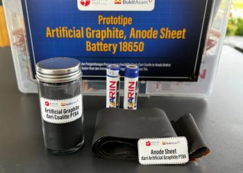 Pacu Inovasi, PTBA Dukung Hilirisasi Demi Ketahanan Energi