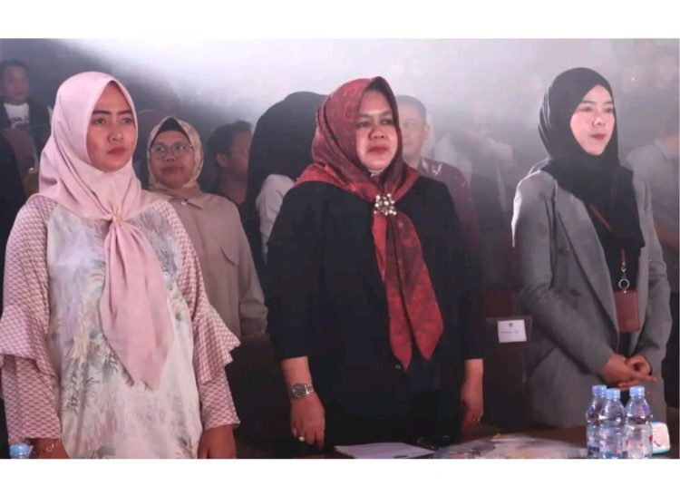 Dukung Ajang Musik Fest Got Talent 2025, Wabup Komitmen Majukan Seni dan Budaya di Muara Enim