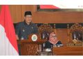 Sampaikan 7 Raperda, Bupati Muara Enim Komitmen Tingkatkan Pelayanan Masyarakat