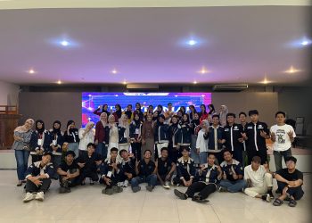 Tingkatkan Akses Pendidikan, Bukit Asam Antarkan 19 Peserta BIDIKSIBA 2025 ke Perguruan Tinggi Impian