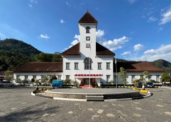 Dorong Pelestarian Budaya dan Ekonomi Sawahlunto, Bukit Asam Sulap Eks Kantor Tambang Jadi Hotel Heritage Berstandar Internasional
