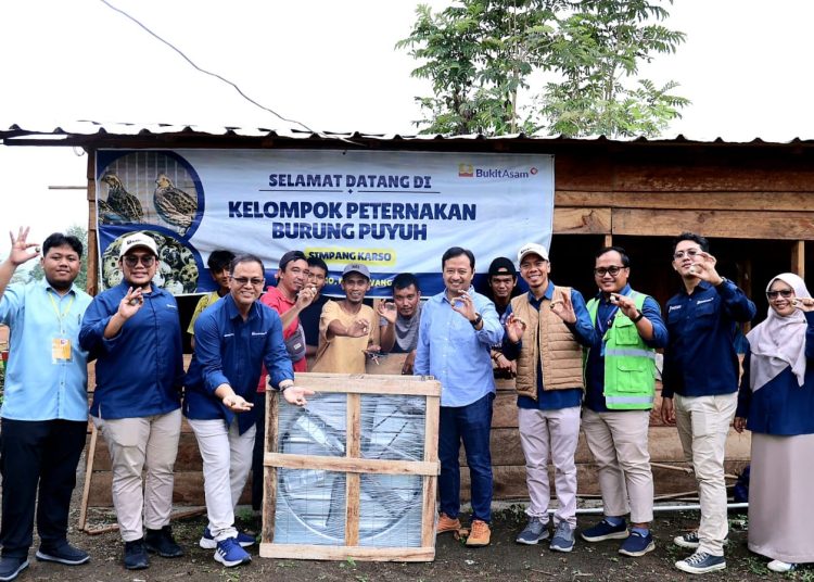 Kisah Agus Sang Peternak Puyuh di Desa Darmo, Berawal dari Hobi Hingga Jadi Ladang Rezeki
