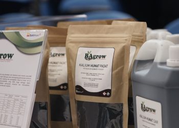 Bukit Asam Siap Komersialisasikan Produk Hilirisasi Batu Bara Kalori Rendah dengan Merek BA Grow