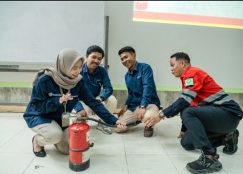 PTBA Borong Penghargaan Internasional Bidang Keselamatan dan Kesehatan Kerja