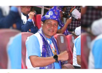 Berlaga di Pornas KORPRI 2025, 7 ASN di Dukung Penuh Bupati Muara Enim