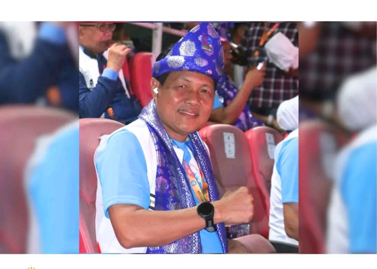 Berlaga di Pornas KORPRI 2025, 7 ASN di Dukung Penuh Bupati Muara Enim