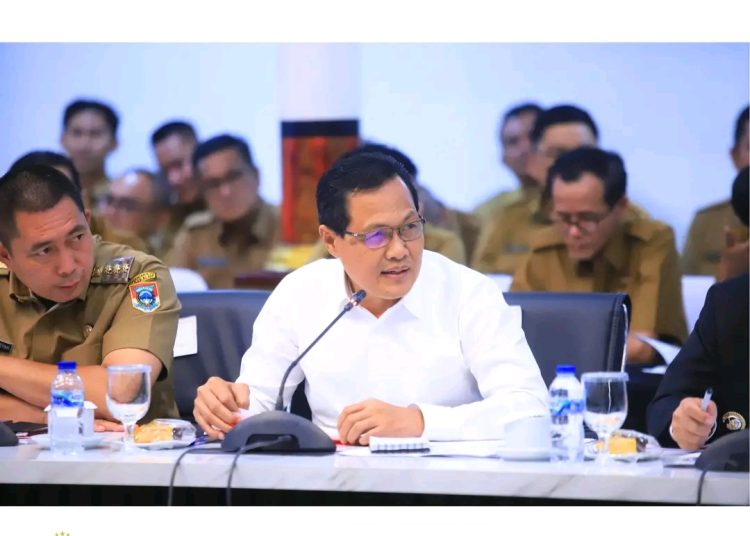 Kejar Realisasi Penerimaan DBH, Bupati Muara Enim Minta Kewenangan Pemprov Tagih Piutang PKB