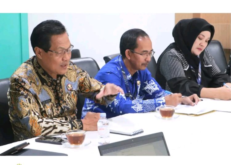 Bupati Muara Enim Minta Kewenangan Pemprov Tagih Piutang PKB