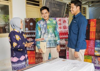 Batik Kujur, Warisan Budaya yang Hadirkan Identitas Baru Kota Tambang Tanjung Enim