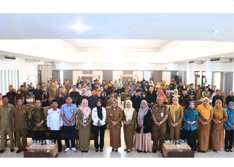 Pemkab Muara Enim Latih 50 Pasang Pengantin Baru Ikuti Program SeTia