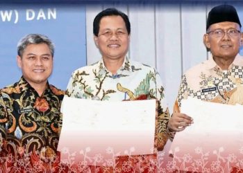 Muara Enim Mantapkan Penataan Ruang Lewat Verifikasi IPPR