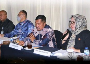 Wabup Muara Enim Paparkan RDTR Rambang, Dorong Tata Ruang Berkelanjutan