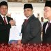Bupati Muara Enim Lantik Kepala Satpol PP dan Kepala Dinas PMD