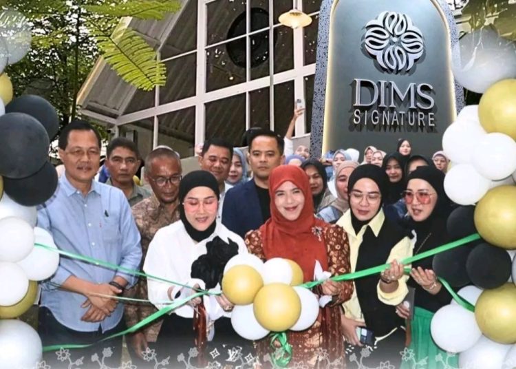 Bupati Muara Enim Apresiasi Sektor Jasa Boga Dongkrak PAD Daerah