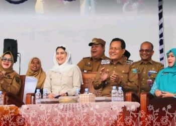 Wamendukbangga RI Puji Langkah Nyata Pemkab Muara Enim Wujudkan Keluarga Berkualitas
