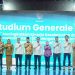 Perkuat Pengelolaan SDM dan K3, Menaker Kunjungi Kantor Pusat PTBA