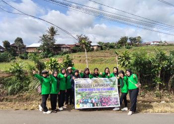 EcoGrow Mom PTBA, Wujud Nyata Pemberdayaan Perempuan Berbasis Urban Farming di Tanjung Karangan