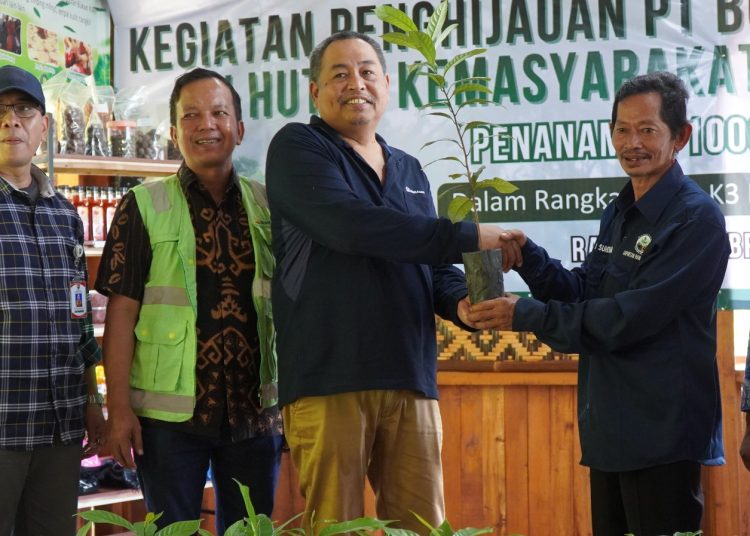 45 Tahun Bakti PTBA Bersinergi Membangun Bangsa