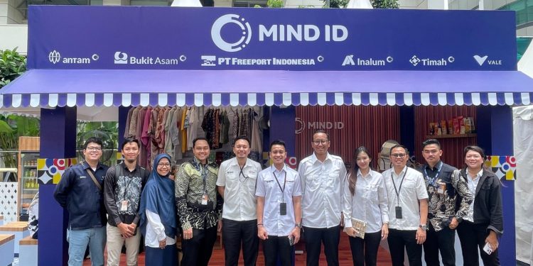 Naik Kelas! Produk Binaan PTBA Buktikan Daya Saing Tinggi di Pasar Ibu Kota