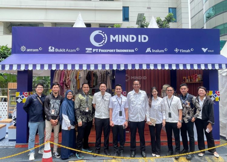 Naik Kelas! Produk Binaan PTBA Buktikan Daya Saing Tinggi di Pasar Ibu Kota