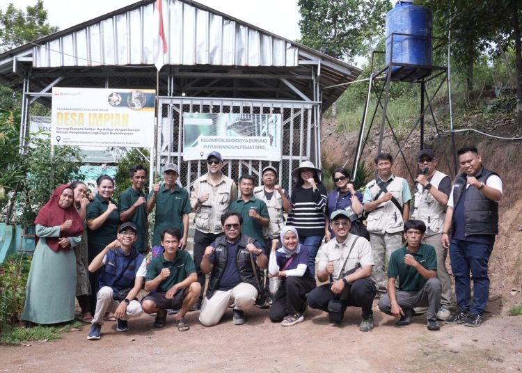 PTBA Dukung Film Dokumenter “The Mind Journey”