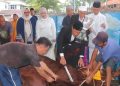 Khidmat Idul Adha 1447 H, Pemkab Muara Enim Tebar Kepedulian Lewat 20 Hewan Kurban