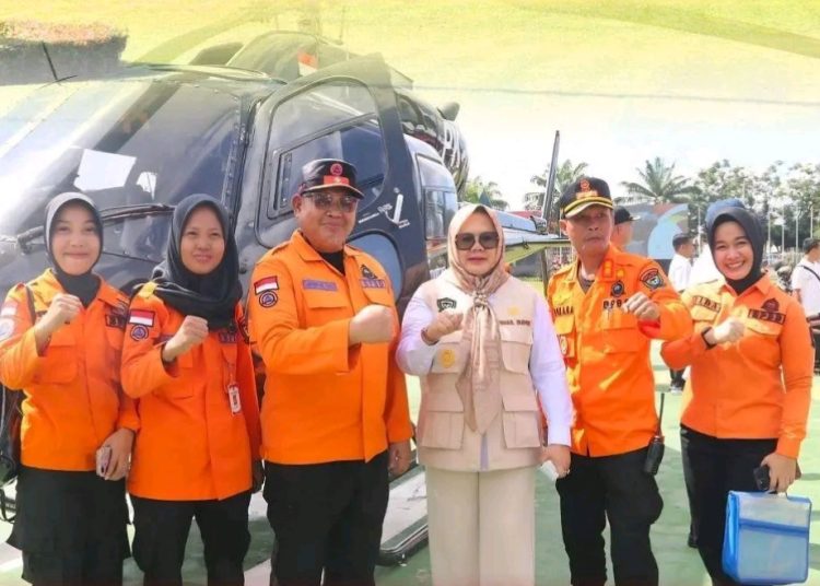 Pemkab Muara Enim Perkuat Patroli Terpadu